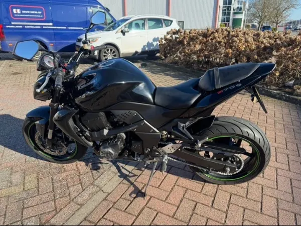 Bouwjaar onbekend Kawasaki Z 750 - Bieden (1/1)