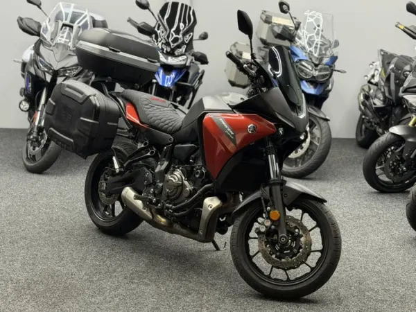 2020 Yamaha Tracer 7 - €7,898 · Bidding (1/1)