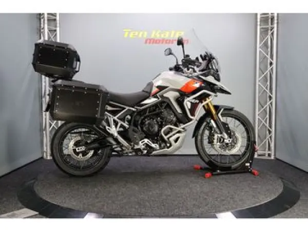 2024 Triumph Tiger 900 Rally - €16,440 (1/1)
