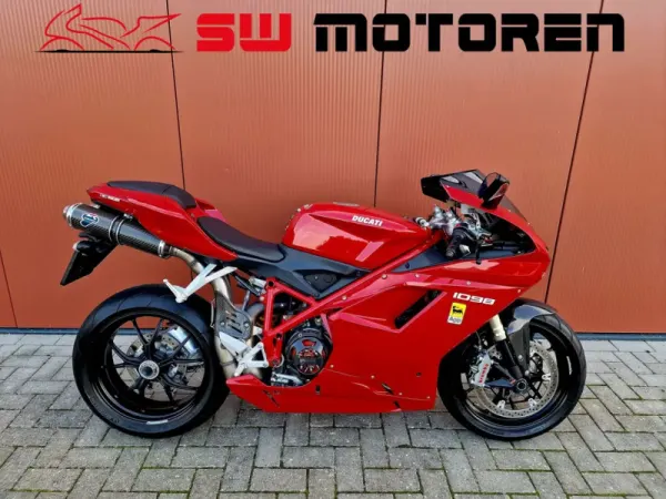2007 Ducati 1098 - €6,999 (1/1)