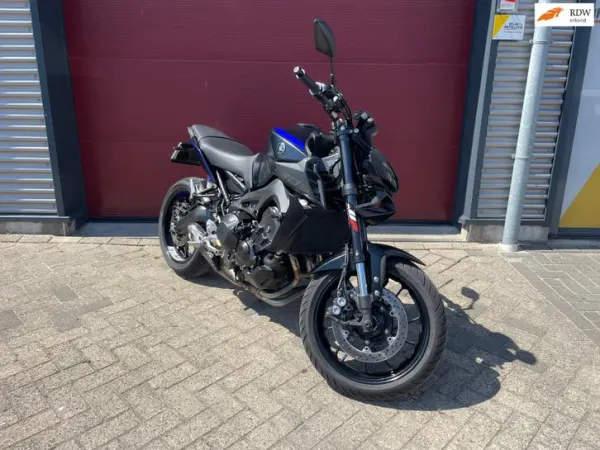2017 Yamaha MT 09 - €7,950 (1/1)