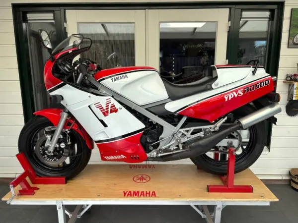 Year unknown Yamaha RD500 - €18,500 (1/1)