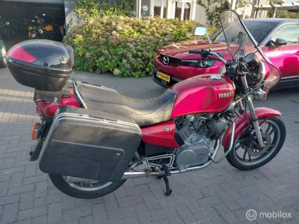 1986 Yamaha TR-1 1982 Klassieker Inruil Kan - €975 (1/1)