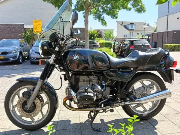 1986 BMW R80 - €2,100 · Bidding (1/1)
