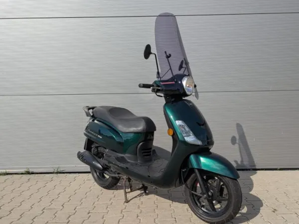 2021 SYM Fiddle II (groen ) - €1,349 (1/1)