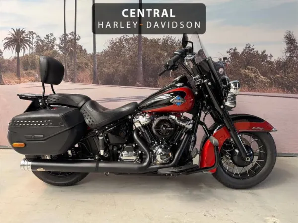 2025 Harley-Davidson Heritage Classic 1923 68KW - € 31.950 (1/1)