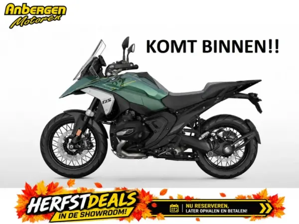 2024 BMW R 1300 GS - € 23.445 (1/1)
