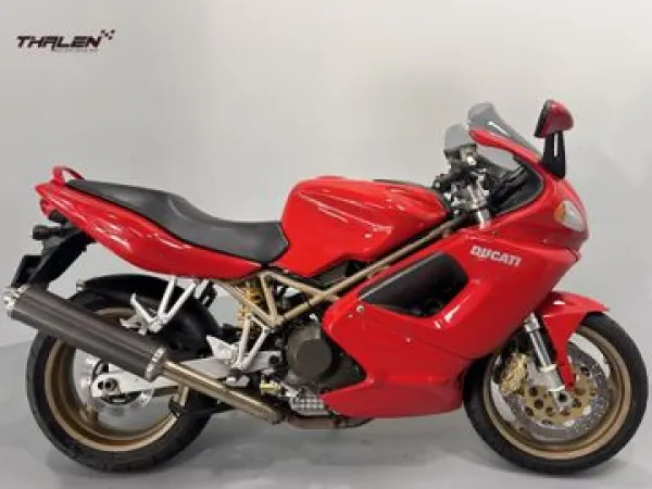 1999 Ducati ST 4 - €1,500 (1/1)