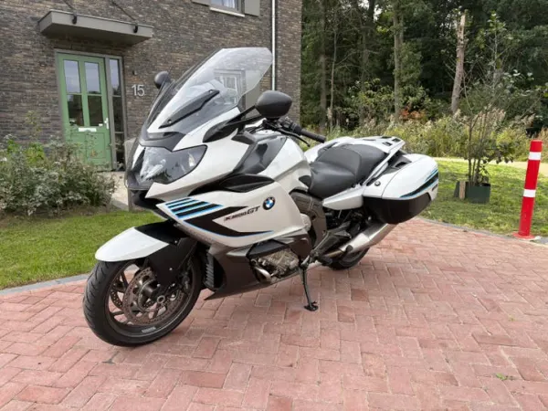 2011 BMW K1600GT in Prachtige staat! - € 8.375 · Bieden (1/1)