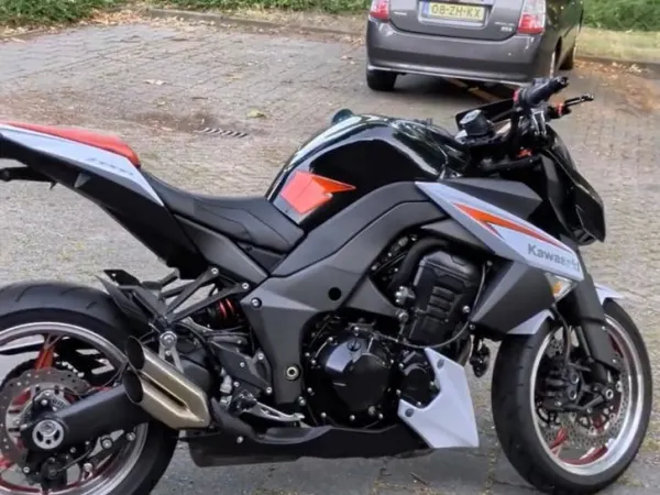 Year unknown Kawasaki Z 1000 - €7,500 · Bidding (1/1)