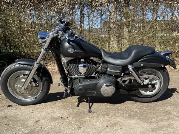 2011 Harley-Davidson Dyna Fatbob 5hd - €1,500 (1/1)
