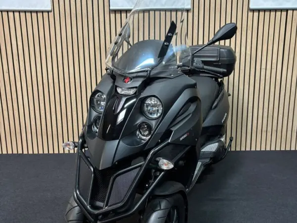 2007 Gilera Fuoco RL 2007 1947km Nieuwstaat A2 - €6,450 (1/1)