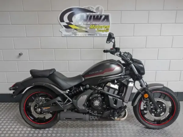 2026 Kawasaki Vulcan S - € 8.750 (1/1)