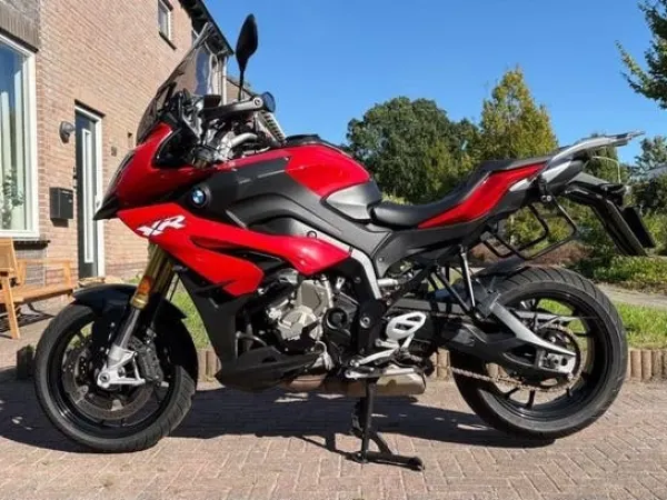 2018 BMW S 1000 XR - € 11.999 (1/1)
