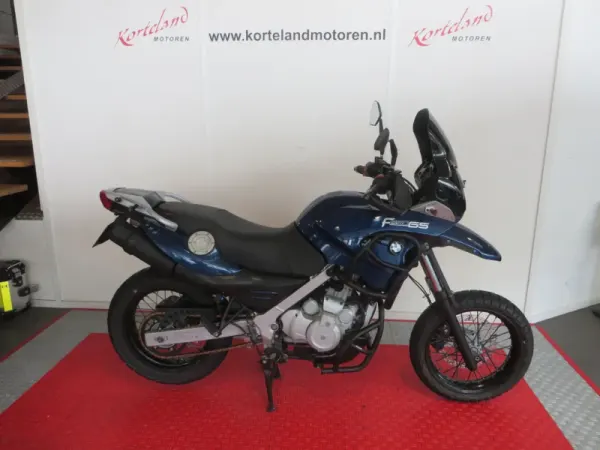 2003 BMW F 650 GS ABS - €3,490 (1/1)