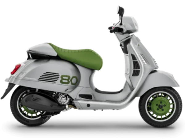 Bouwjaar onbekend Vespa GTS 310 80th Edizione Ottantesimo - € 12.300 (1/1)