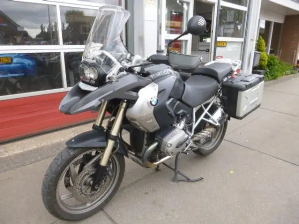 2009 BMW R 1200 GS - €5,750 · Bidding (1/1)