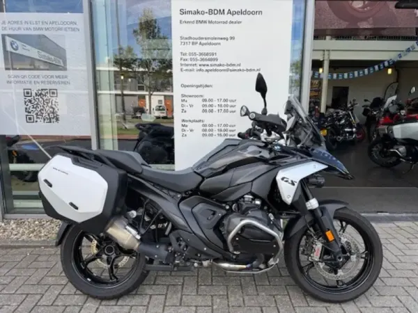 2024 BMW R 1300 GS - € 25.950 (1/1)