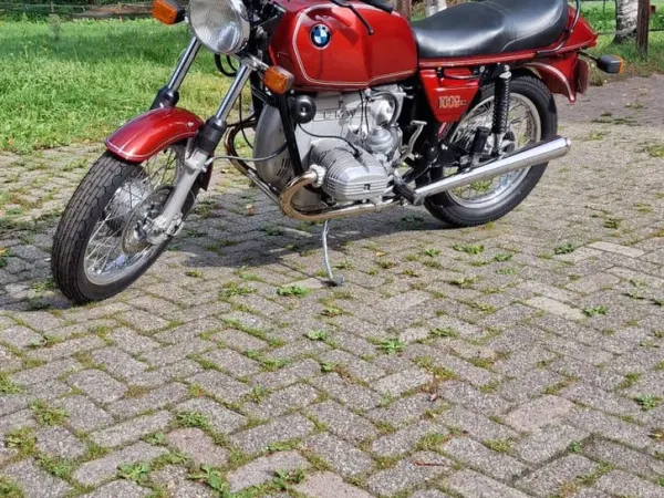 1978 BMW R100/7 – 1978 – Compleet Gerestaureerd - Price on request (1/1)