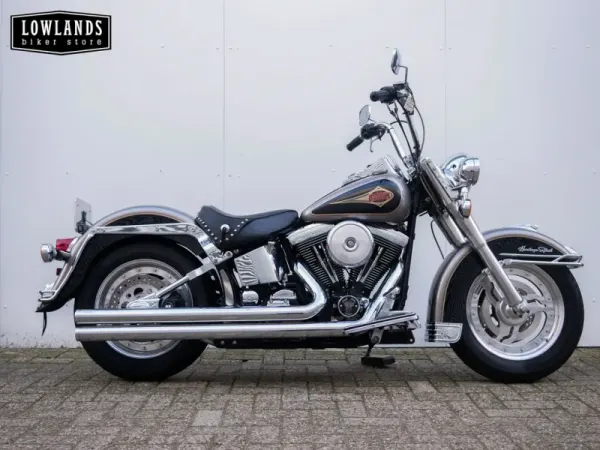 1997 Harley-Davidson Heritage Softail Classic FLSTC - € 8.495 (1/1)
