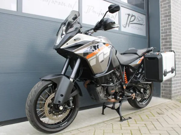 2016 KTM 1190 Adventure - €5,999 (1/1)