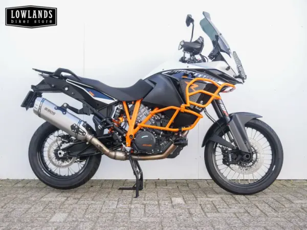 2014 KTM 1190 Adventure R - €8,995 (1/1)