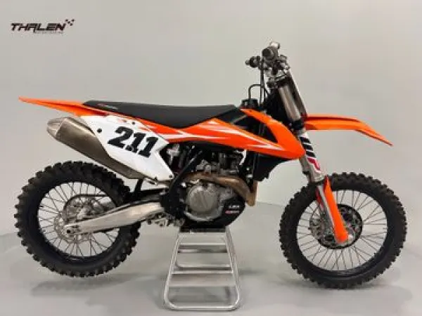 2017 KTM 450 SX F - € 3.750 (1/1)