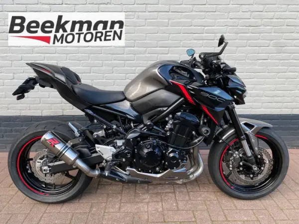 2023 Kawasaki Z900 - €8,750 (1/1)