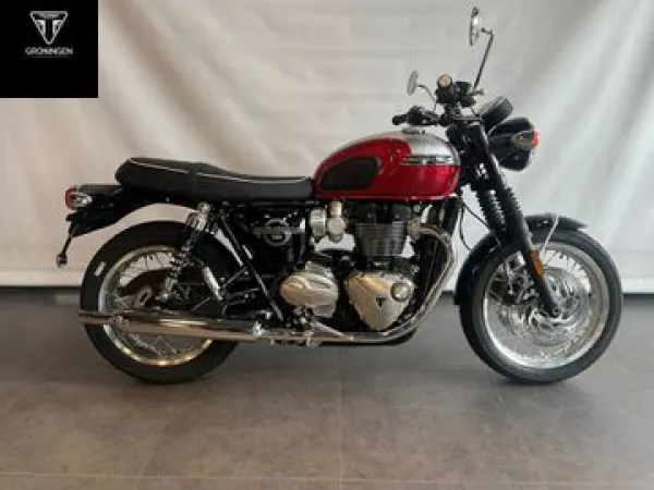 2026 Triumph Bonneville T 120 - €17,495 (1/1)