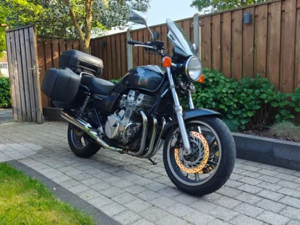 1993 Honda CB 750 - €1,500 · Bidding (1/1)
