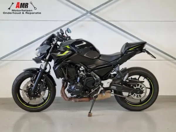 2024 Kawasaki Z650 ABS - €6,990 (1/1)