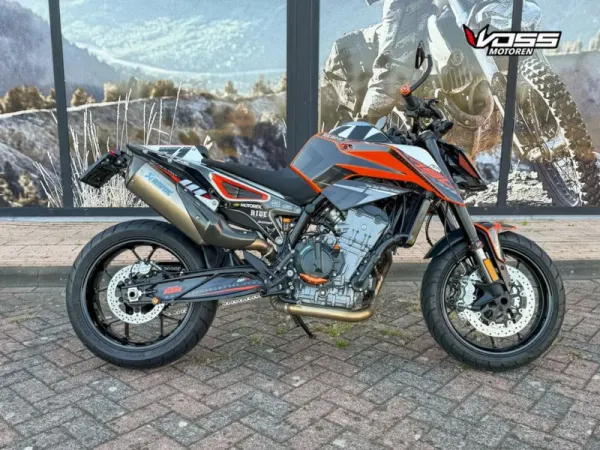 2020 KTM 790 Duke - € 7.450 · Bieden (1/1)