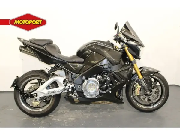 2009 Suzuki B King - €9,250 (1/1)