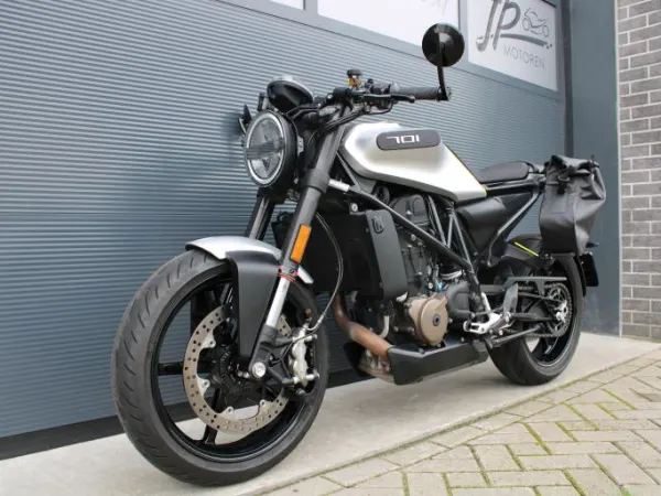 2019 Husqvarna Vitpilen 701 - €4,450 (1/1)
