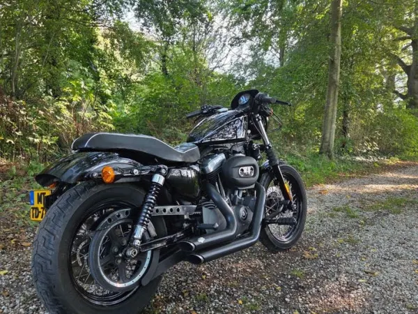 2008 Harley-Davidson XL1200 Nightster 5HD - €8,950 (1/1)