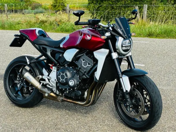 2019 Honda CB1000R Neo Sports Café-Perfecte Staat - €7,995 (1/1)