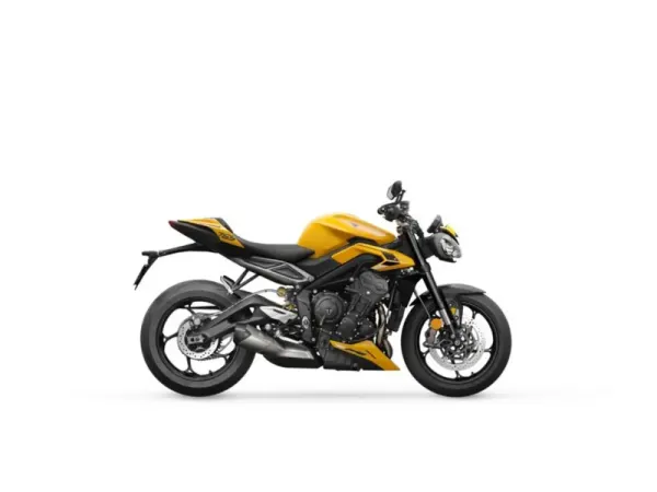 2026 Triumph Street Triple RS - € 15.495 (1/1)