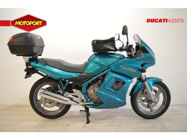 1997 Yamaha XJ 600 - €2,490 (1/1)
