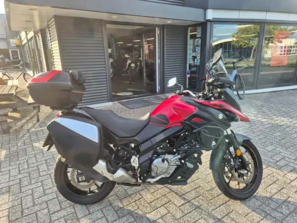 2021 Suzuki V-Strom DL 650 - €7,449 (1/1)