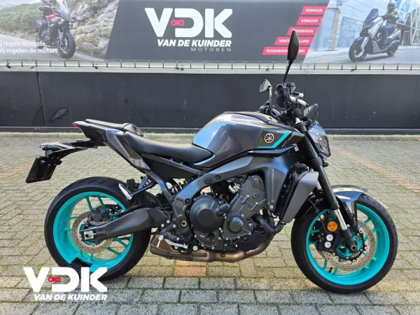 2024 Yamaha MT 09 - €9,990 (1/1)