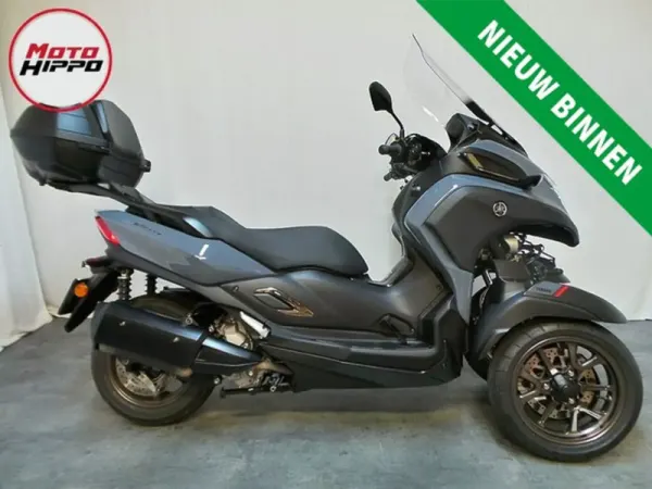 2021 Yamaha Tricity 300 - €7,750 (1/1)