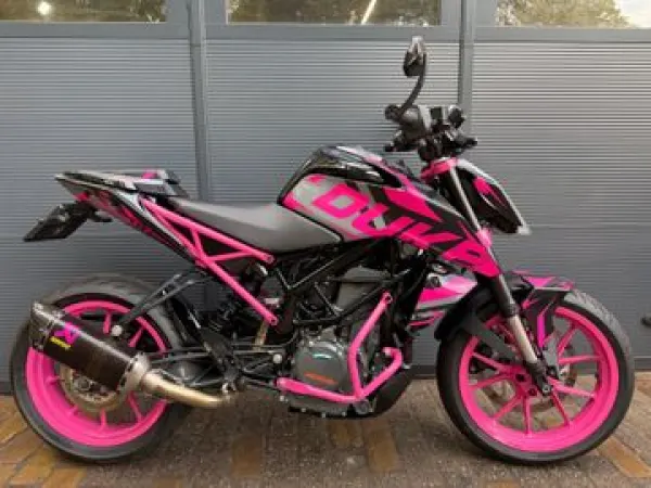 2018 KTM 390 Duke ABS - €4,750 (1/1)