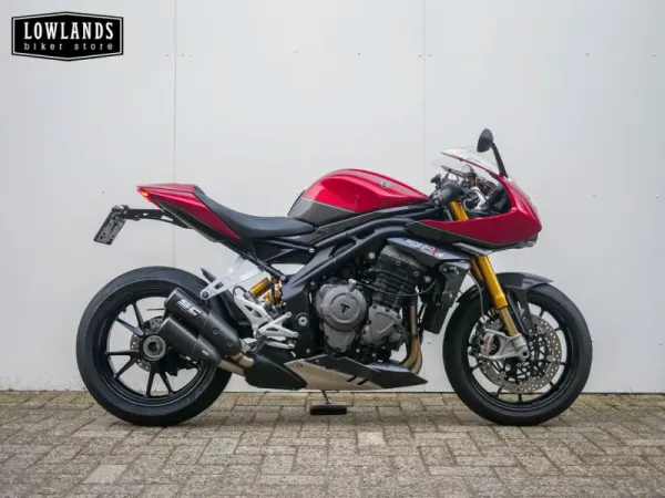 2023 Triumph Speed Triple 1200 RR - €16,995 (1/1)