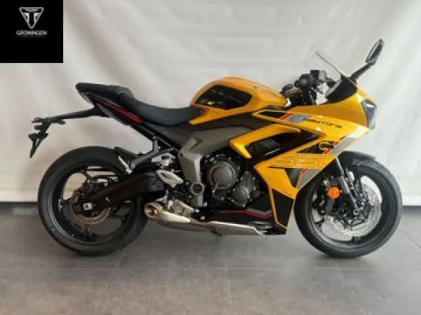 2026 Triumph Daytona 660 - €11,745 (1/1)