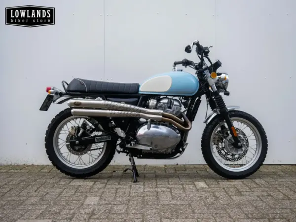 2021 Royal Enfield Interceptor 650 - €6,995 (1/1)