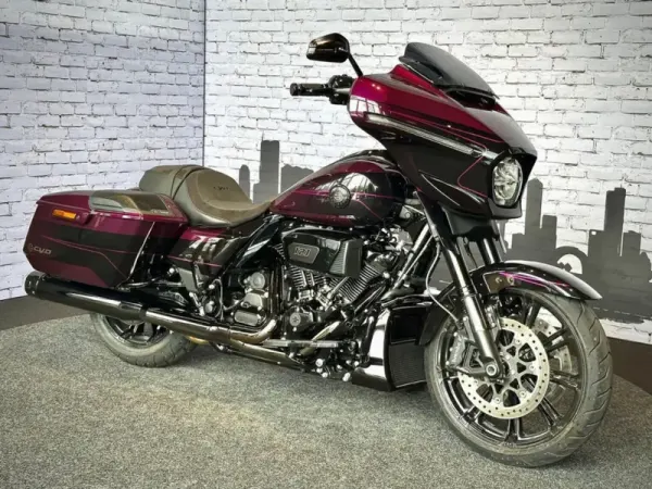2025 Harley-Davidson Street Glide Flhxi - € 49.500 (1/1)