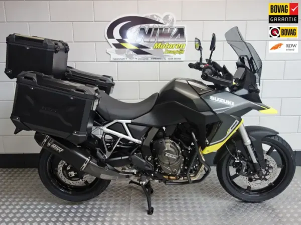 2026 Suzuki V-Strom 800 - €15,499 (1/1)