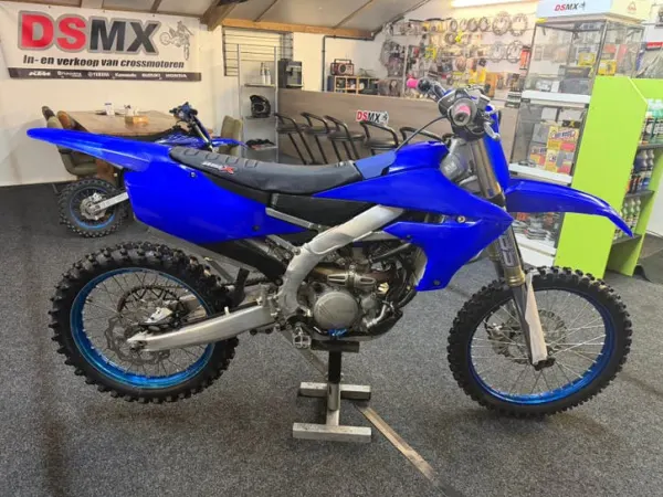 Year unknown Yamaha YZF 250 - €4,450 · Bidding (1/1)
