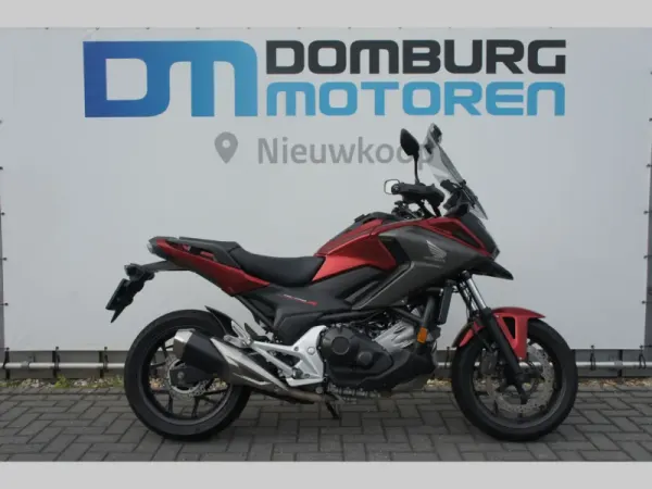 2019 Honda NC 750 X ABS - €6,790 · Bidding (1/1)