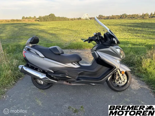 2013 Suzuki Burgman 650 - € 3.500 (1/1)